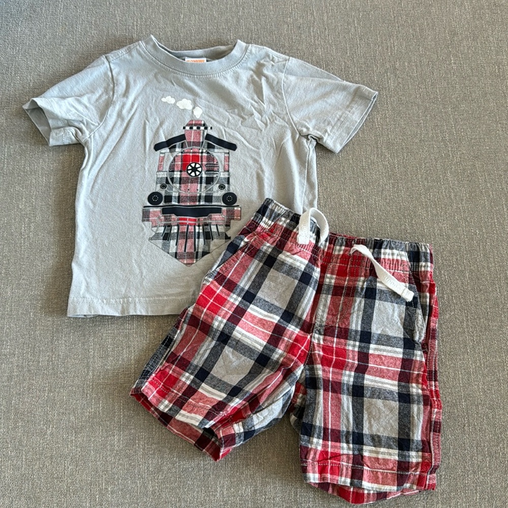 2 Pieces Set Baby Boy Clothes